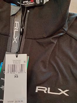 Amazon.co.jp: RLX ラルフローレン シャツ XS（着丈65cm肩幅